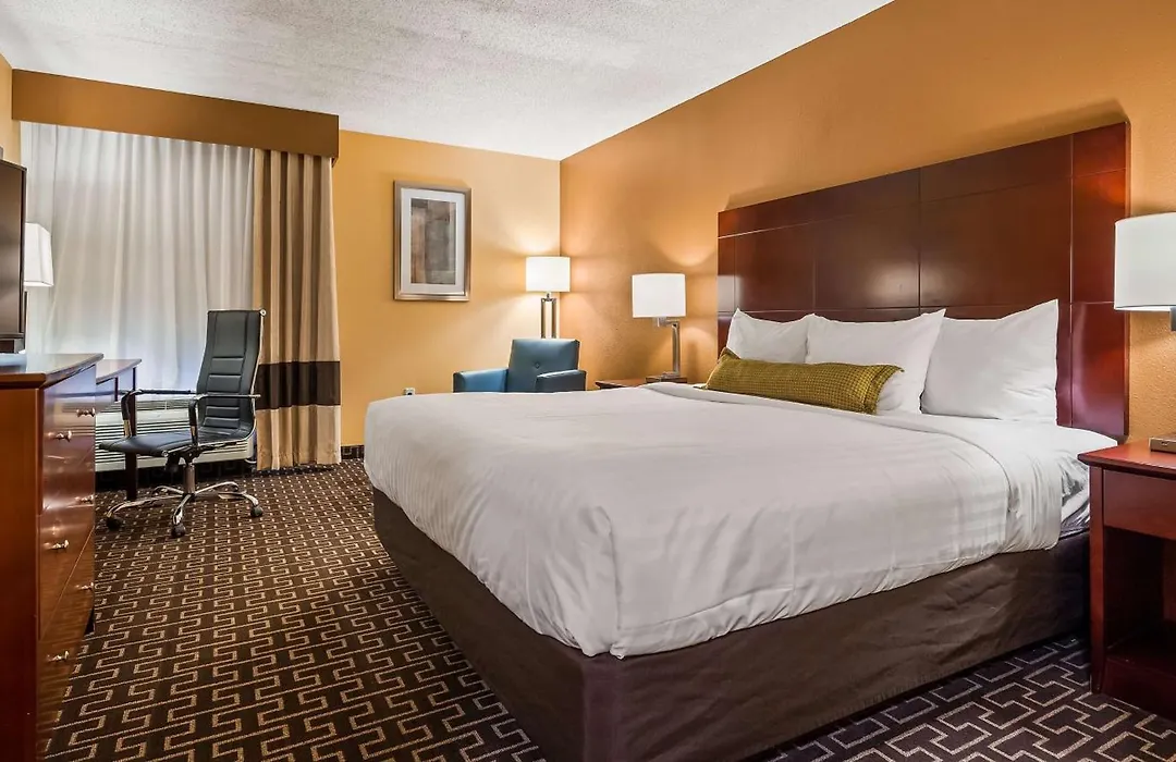Best Western Milton Inn-1