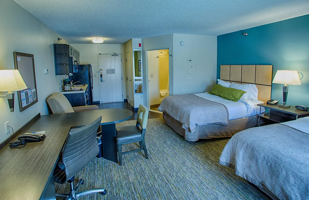 Candlewood Suites Fargo-North Dakota State University By Ihg-1