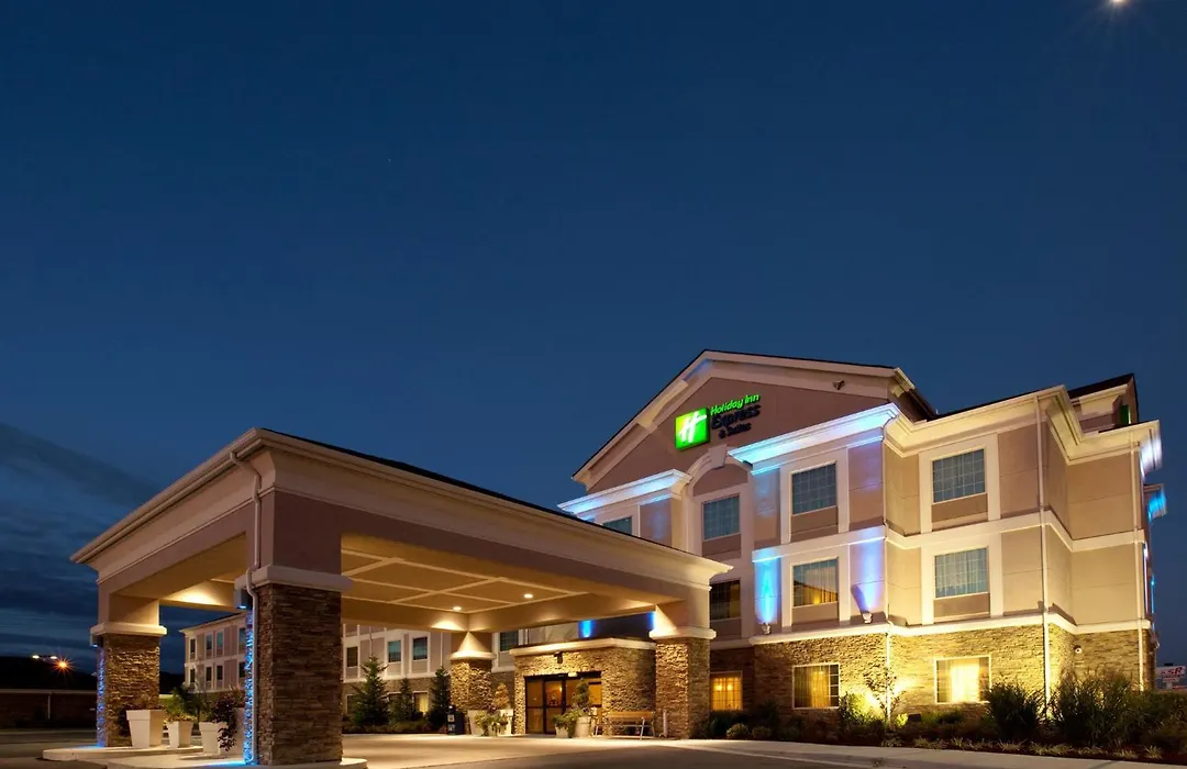 Holiday Inn Express Hotel And Suites Ada By Ihg-1