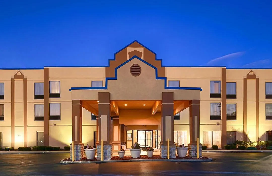 Best Western Inn Florence-1