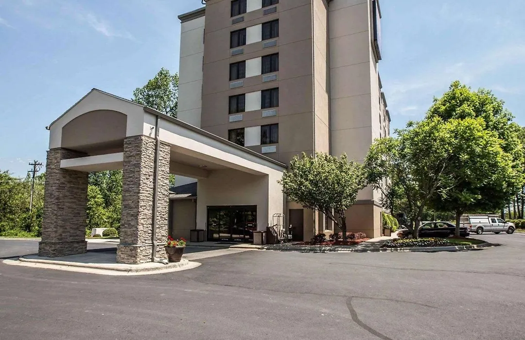 Sleep Inn Greensboro Airport-1