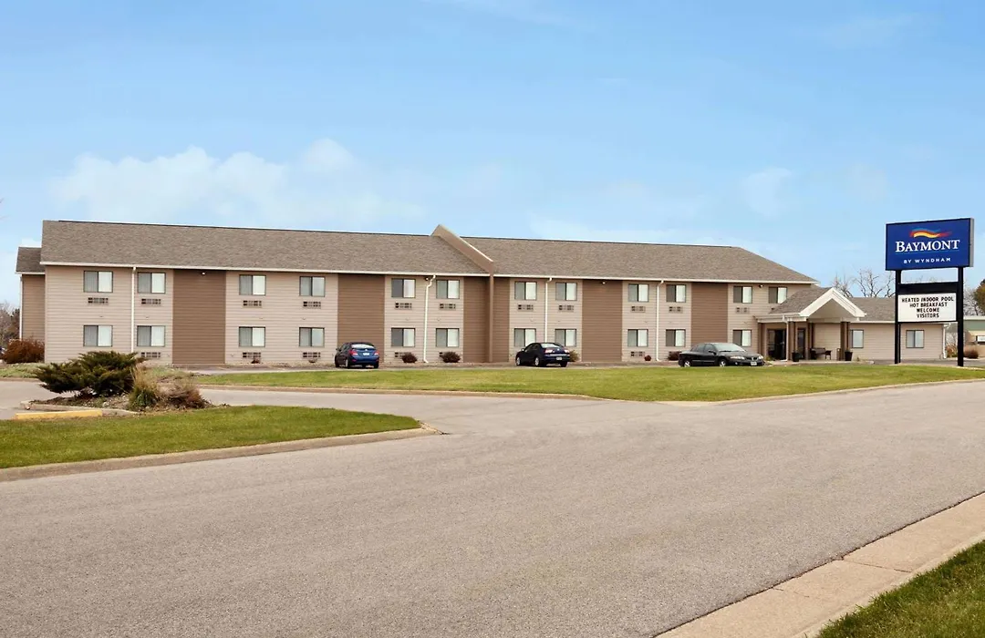 Baymont By Wyndham Sioux Falls North,I-29,Russell St, Airport-1
