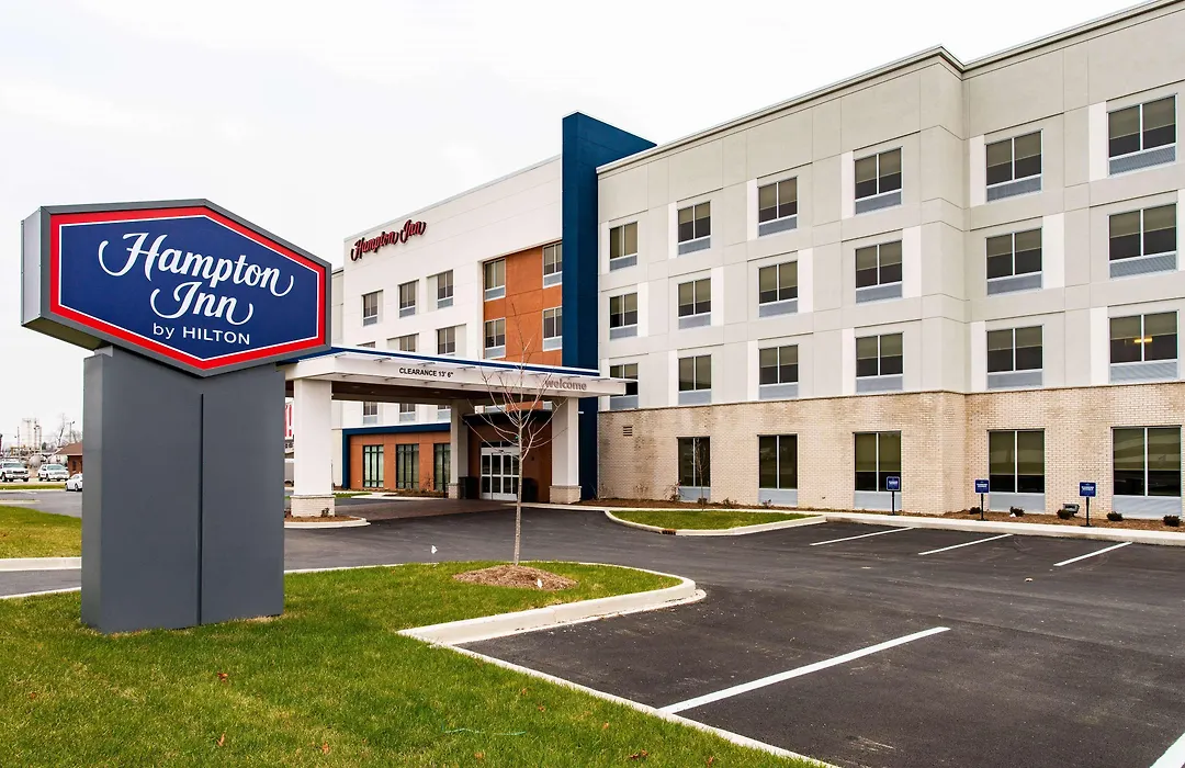 Hampton Inn Paris-1