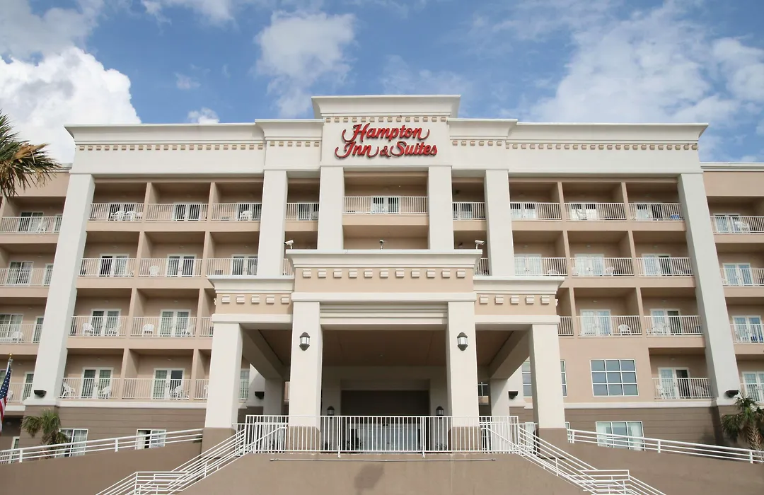 Hampton Inn & Suites Galveston-1