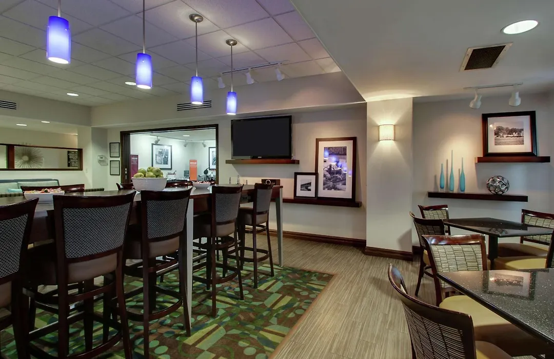 Hampton Inn Dubois-1