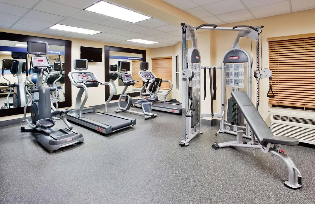 Hampton Inn & Suites Chapel Hill/Durham-1