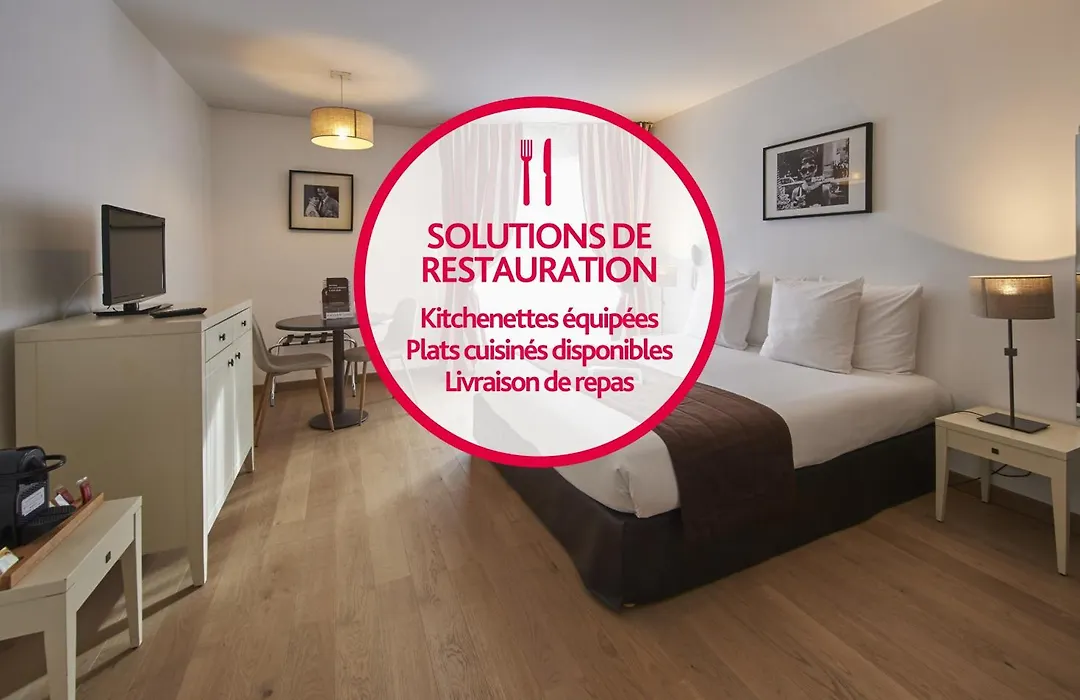 Hotel Cerise Chatou-1