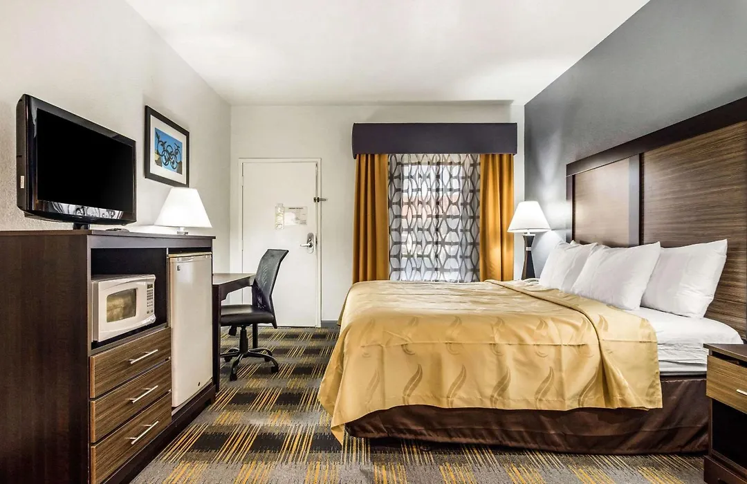 Quality Inn Near Six Flags Douglasville-1