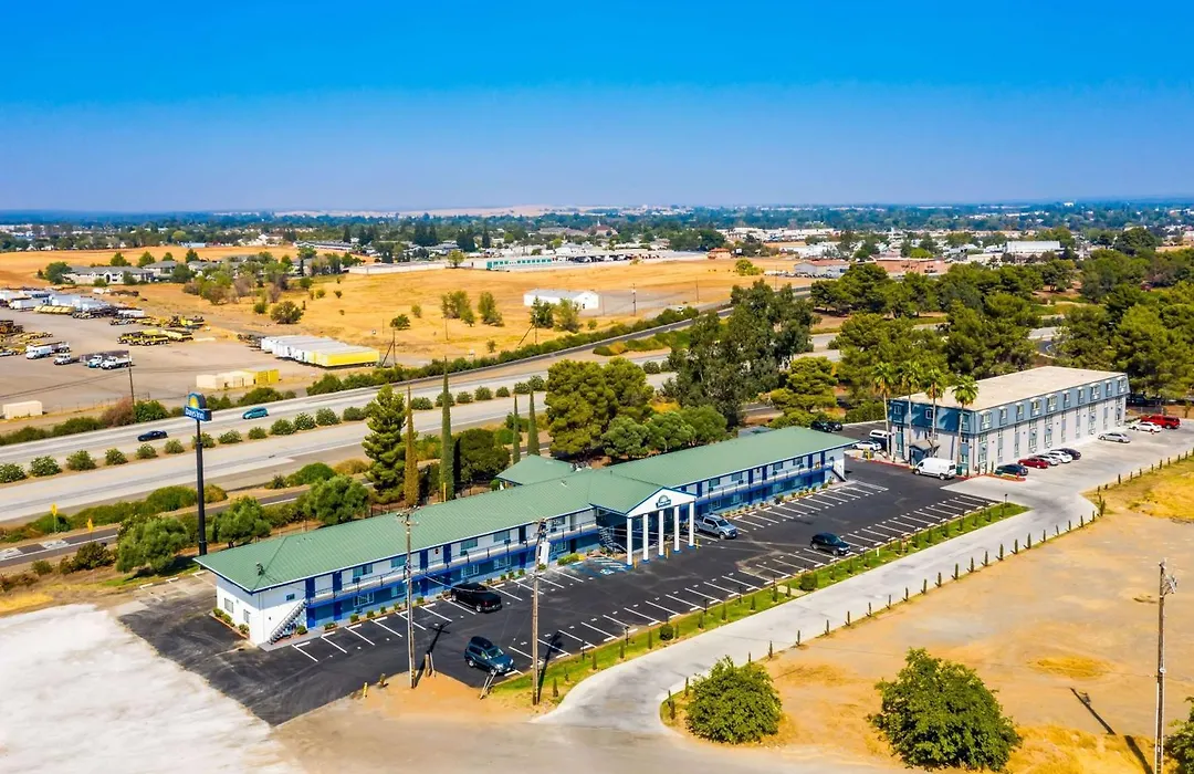 Days Inn By Wyndham Red Bluff-1