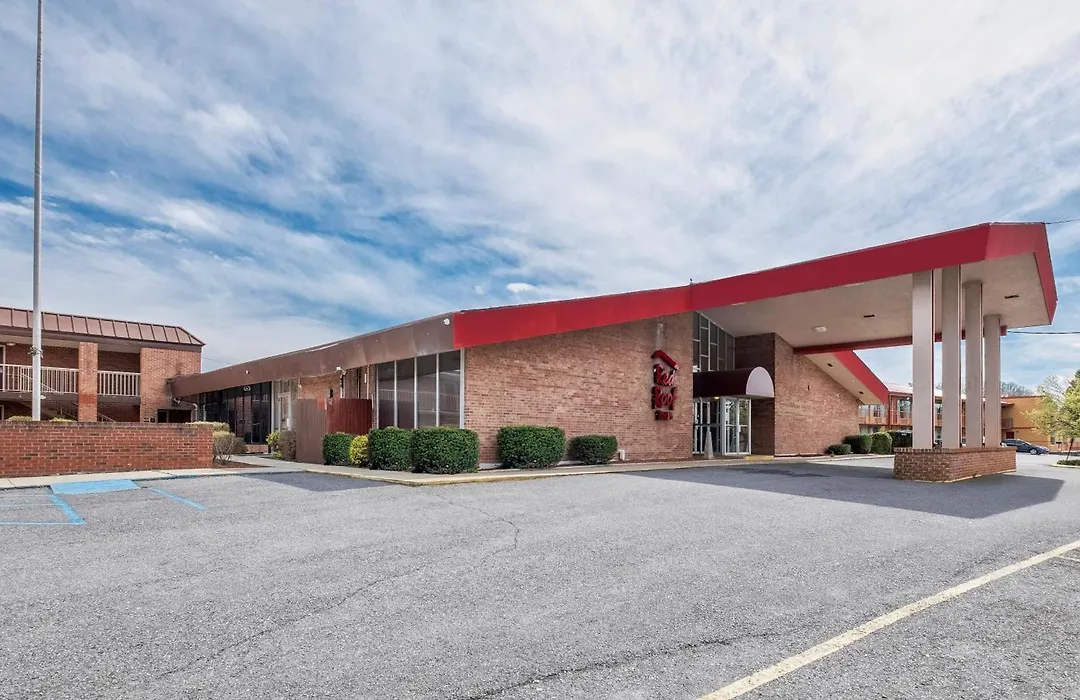 Red Roof Inn Marion, Va-1