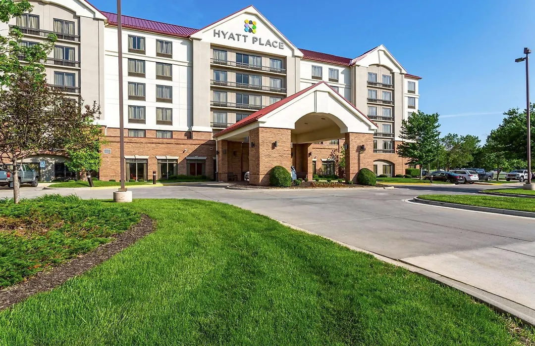 Hyatt Place Kansas City/Overland Park/Convention Center-1