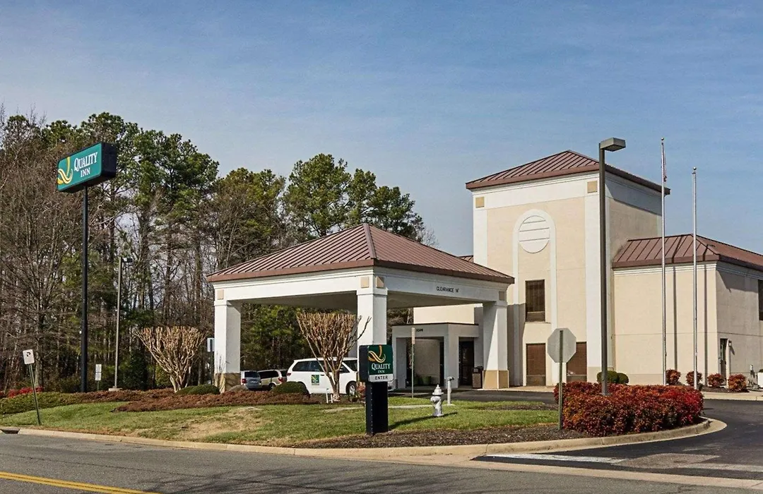 Quality Inn Richmond Airport-1