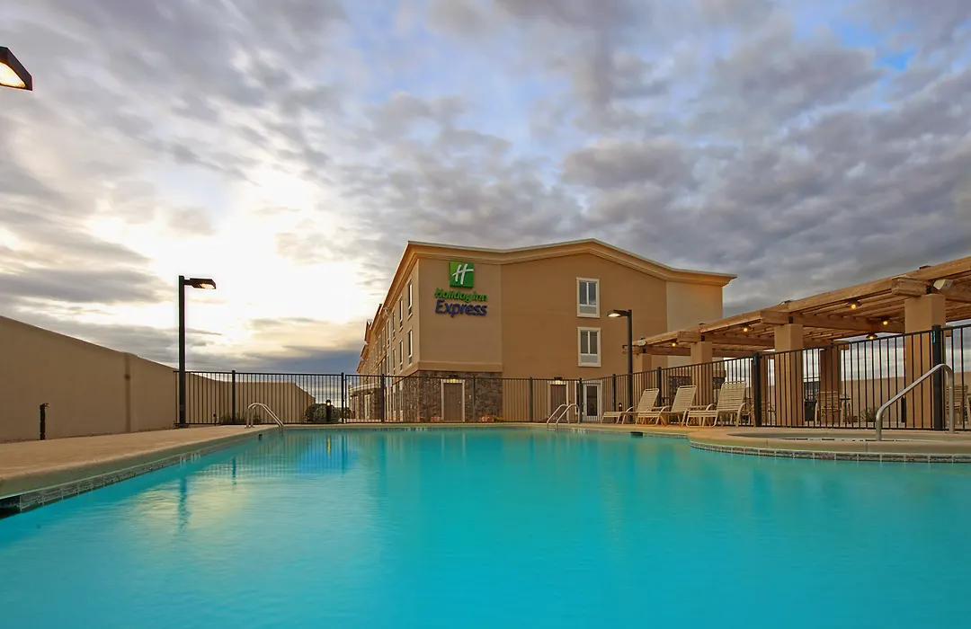 Holiday Inn Express Sierra Vista By Ihg-1