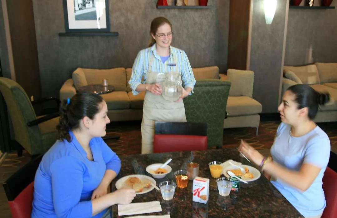 Hampton Inn & Suites Lebanon-1
