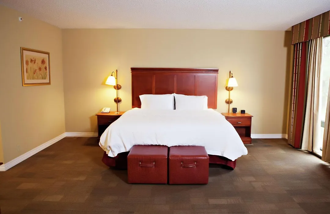 Hampton Inn Martin-1