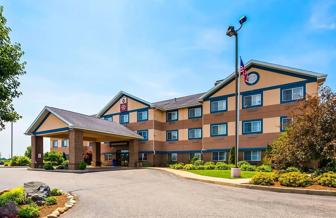 Best Western Plus Brandywine Inn & Suites-1