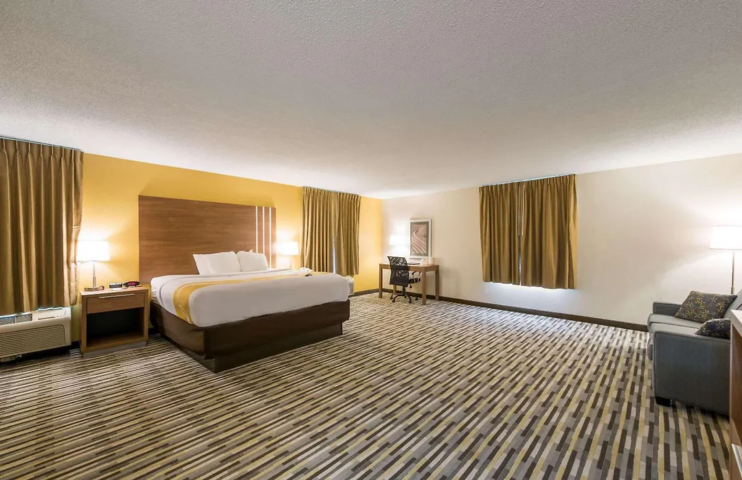 Quality Inn Michigan City South-1