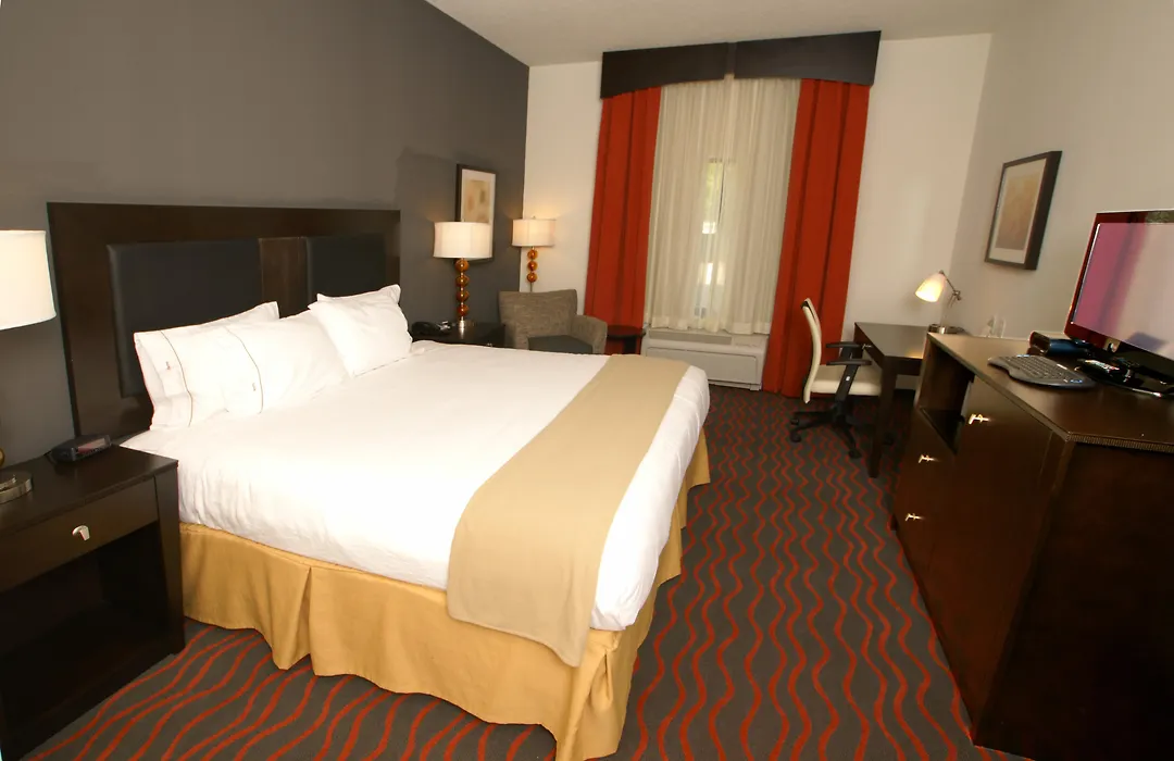 Holiday Inn Express Hotel & Suites Festus-South St. Louis By Ihg-1