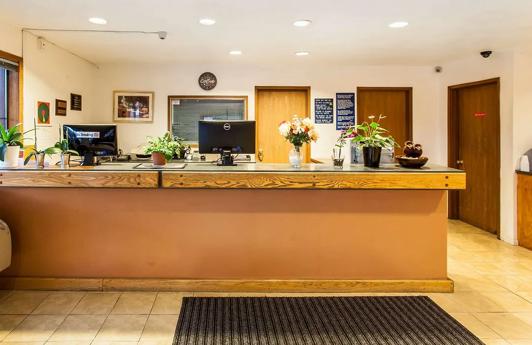 Econolodge Everett-1