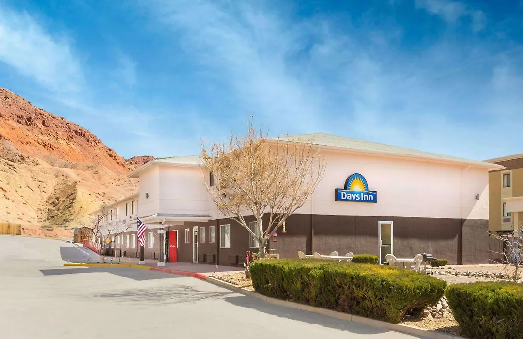 Days Inn By Wyndham Moab-1