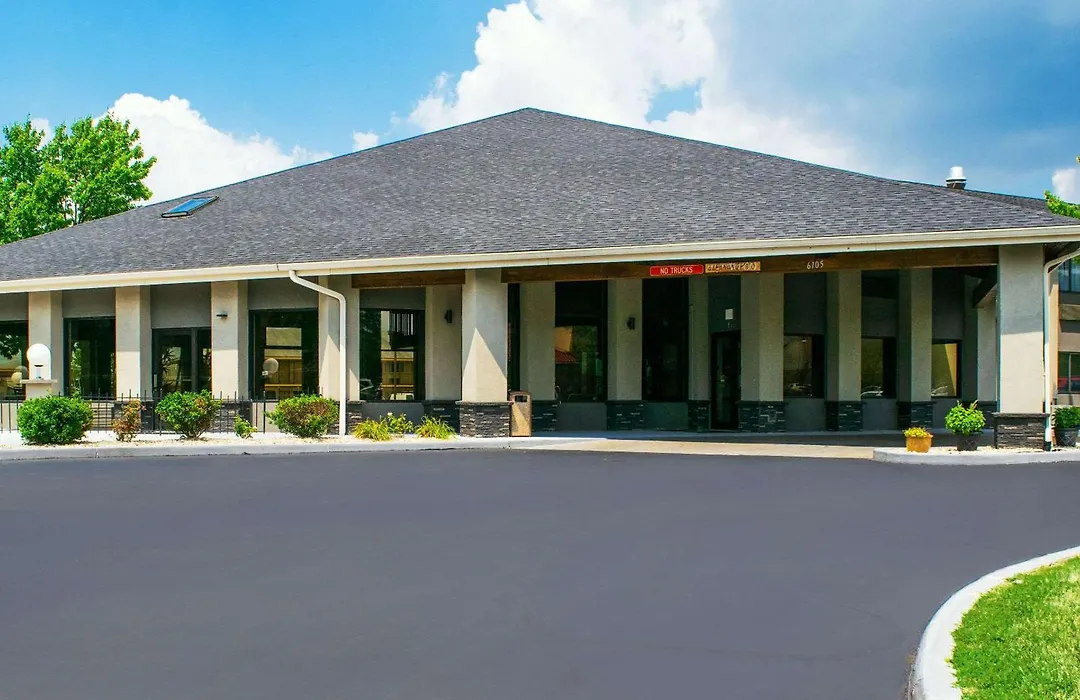 Quality Inn Plainfield - Indianapolis West-1