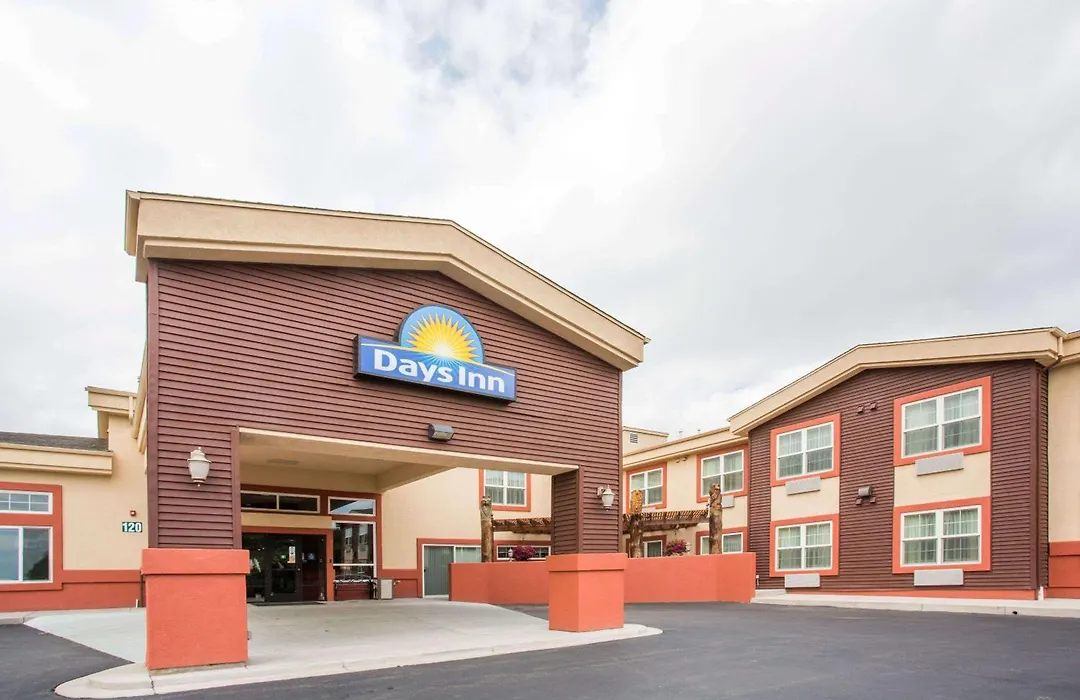 Days Inn By Wyndham Manitou Springs-1