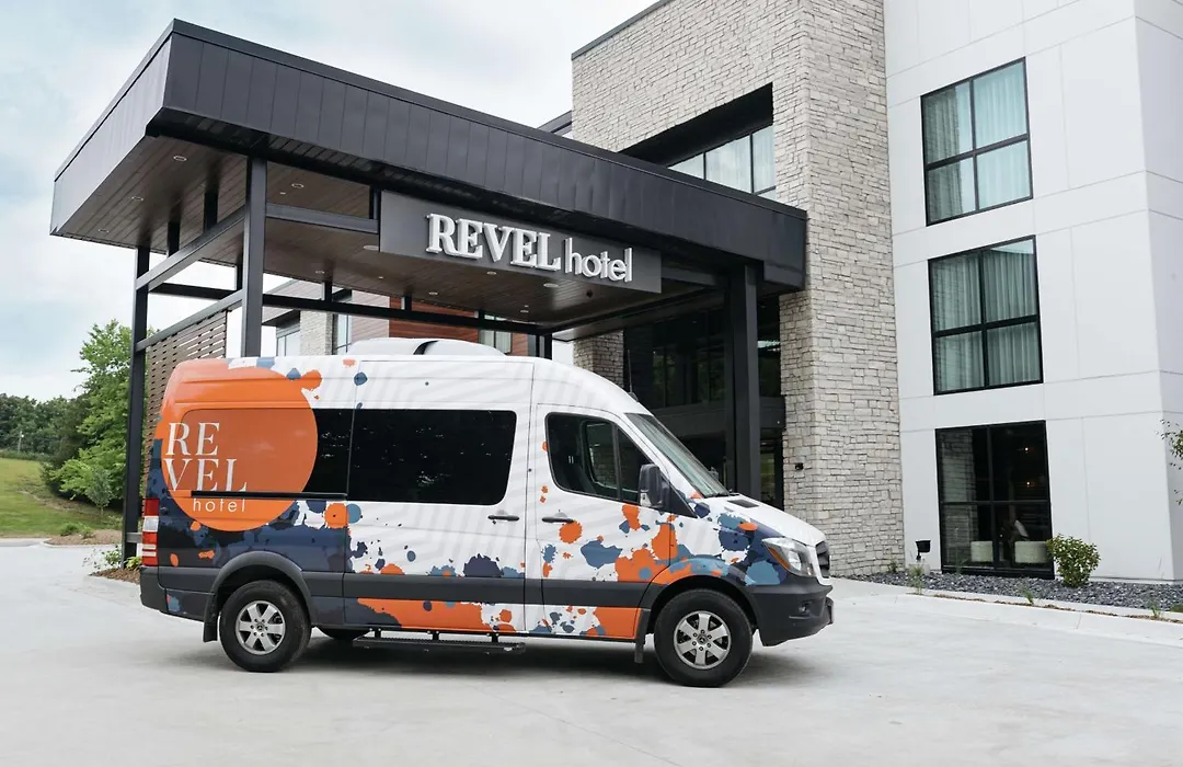 Revel Hotel, Tapestry Collection By Hilton-1