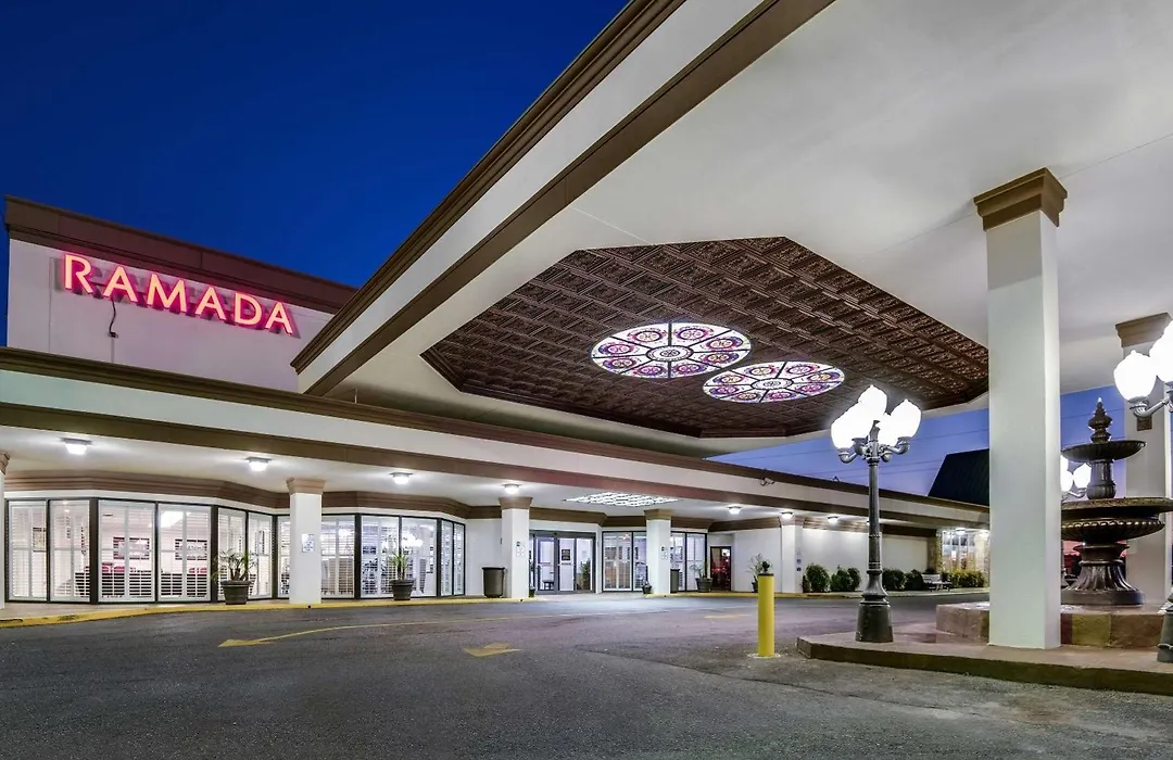 Ramada By Wyndham Metairie New Orleans Airport-1