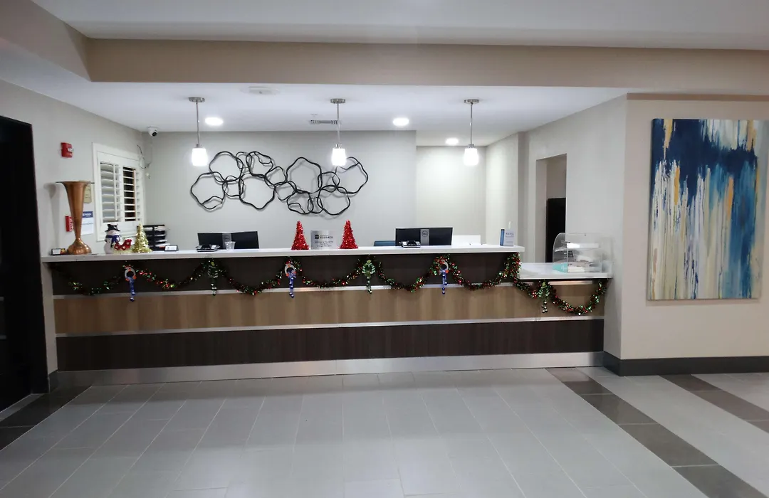 Best Western Plus Safford-1