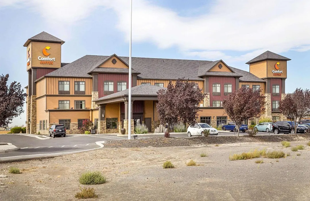 Comfort Suites Moses Lake-1