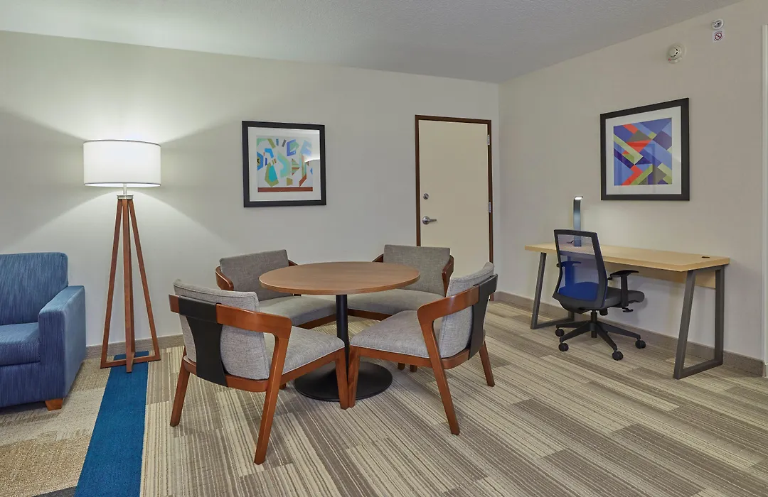 Holiday Inn Express : Eugene - Springfield By Ihg-1