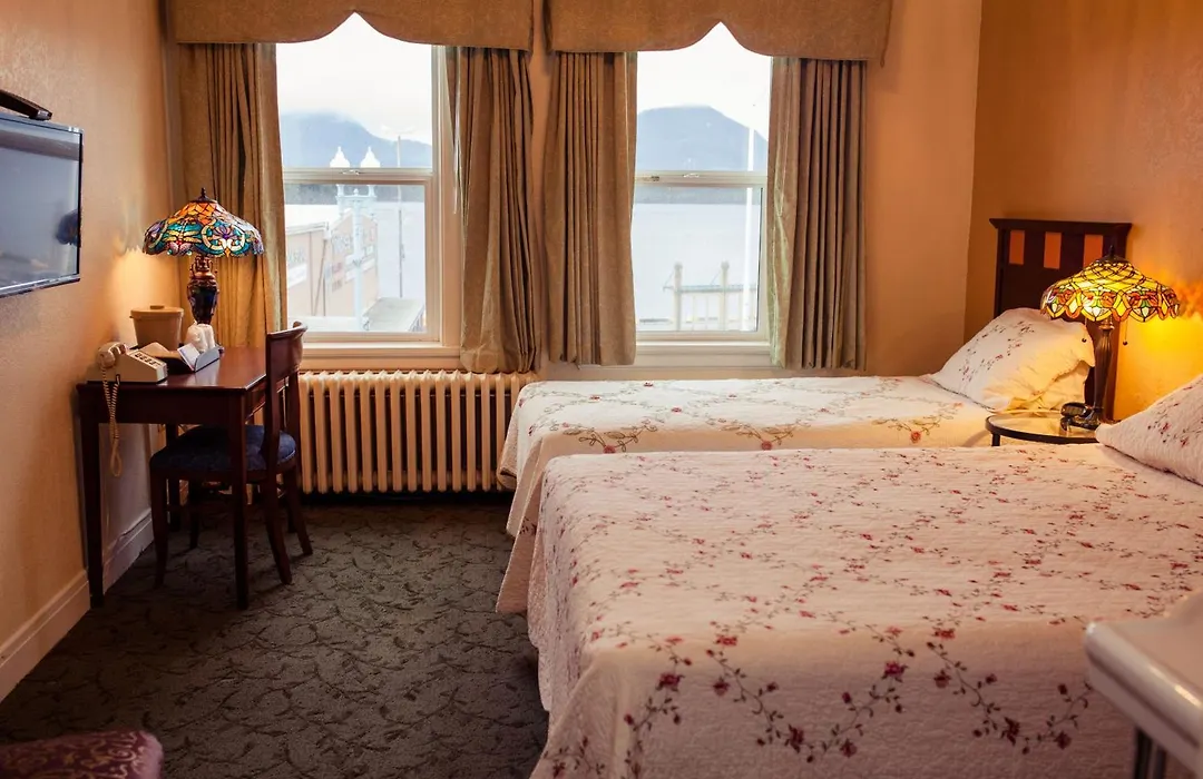 Gilmore Hotel, Trademark Collection By Wyndham-1