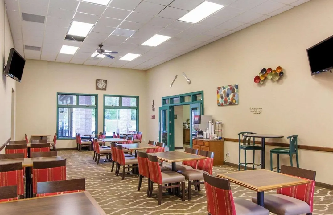 Comfort Inn & Suites Deadwood-1