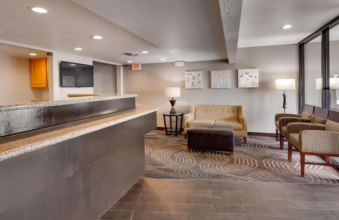 Surestay By Best Western Miles City-1