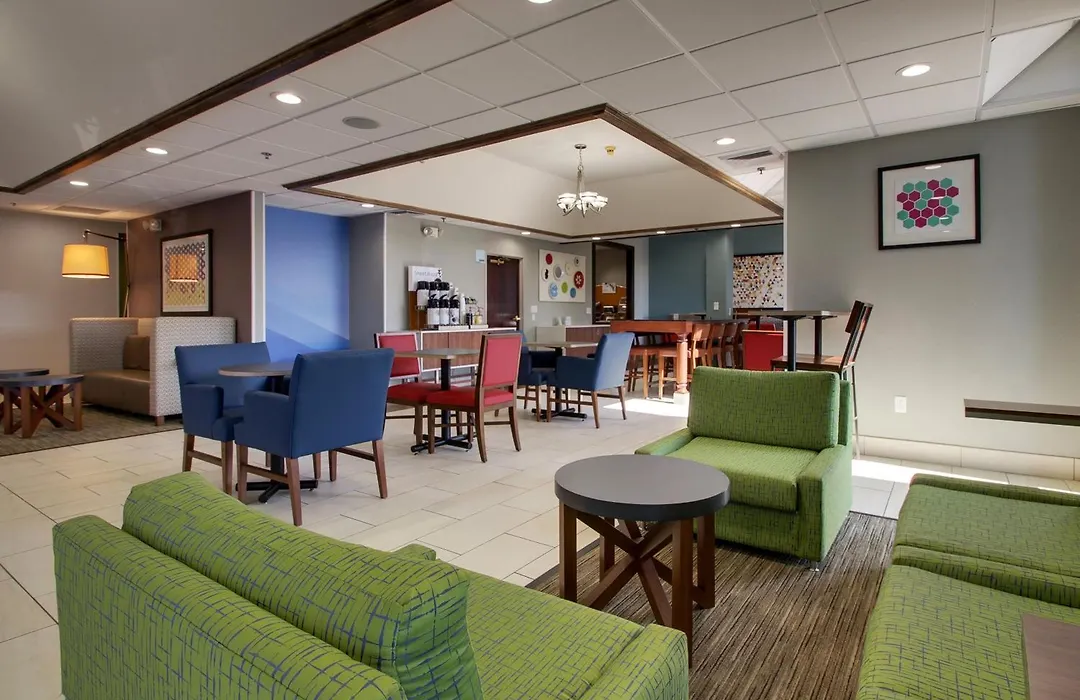 Holiday Inn Express Hotel & Suites Lebanon By Ihg-1