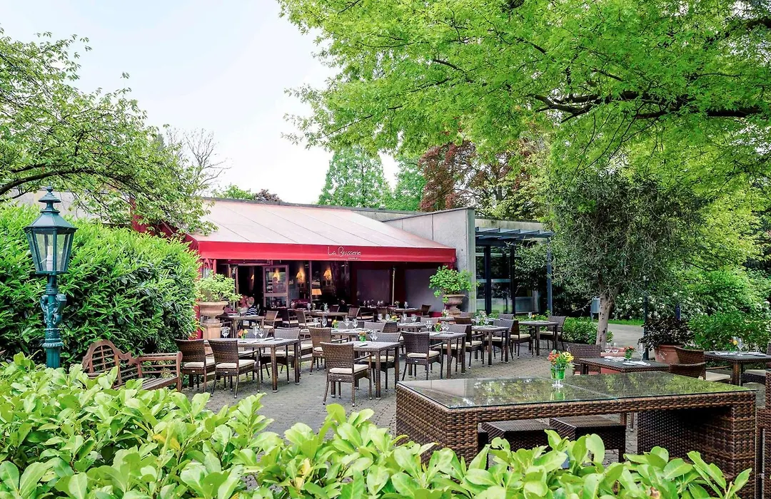 Mercure Parkhotel Krefelder Hof-1