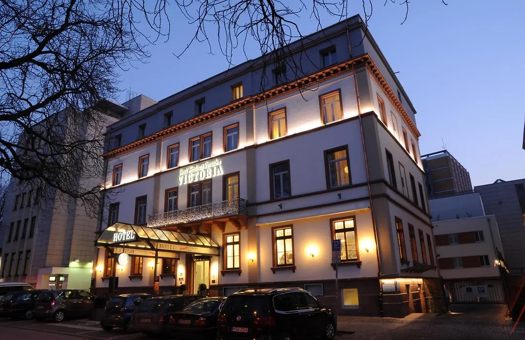 Best Western Premier Hotel Victoria-1