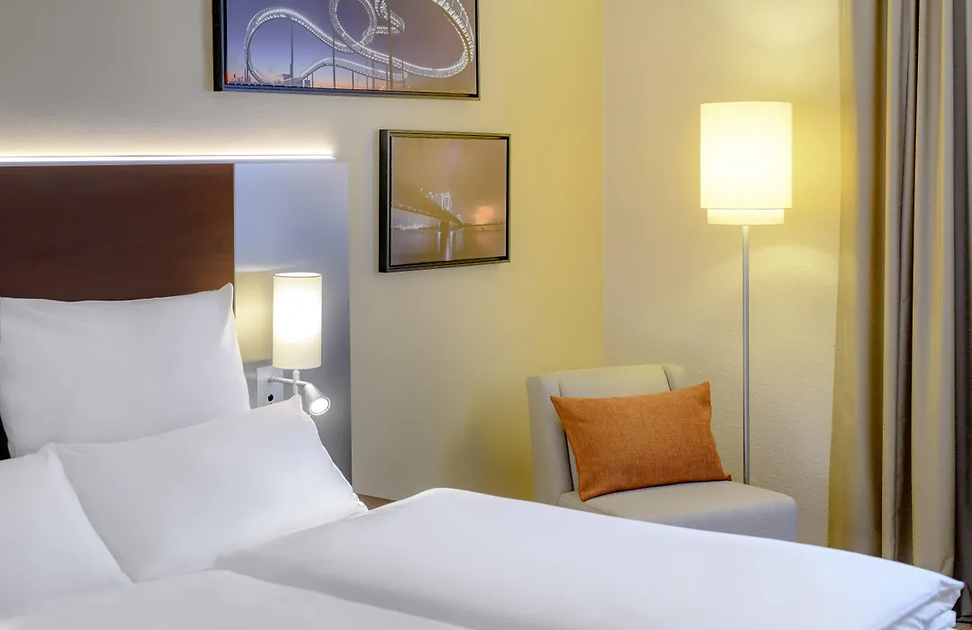 Mercure Hotel Duisburg City-1
