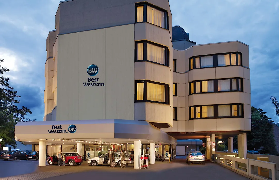 Best Western Hotel Trier City-1