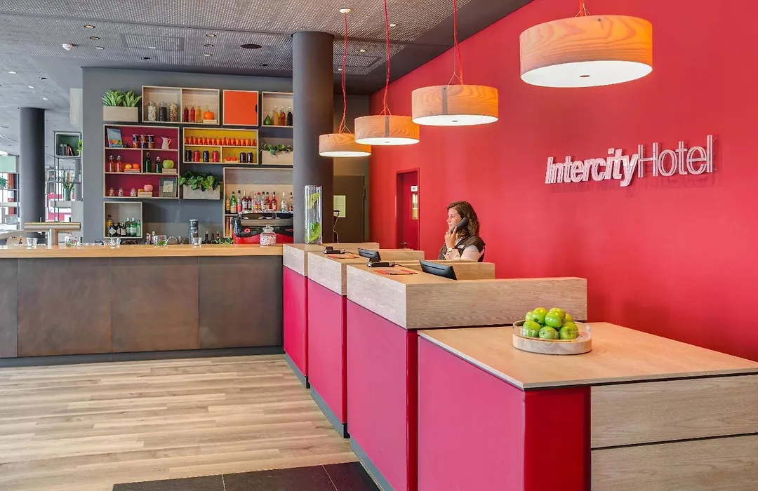 IntercityHotel Duisburg-1