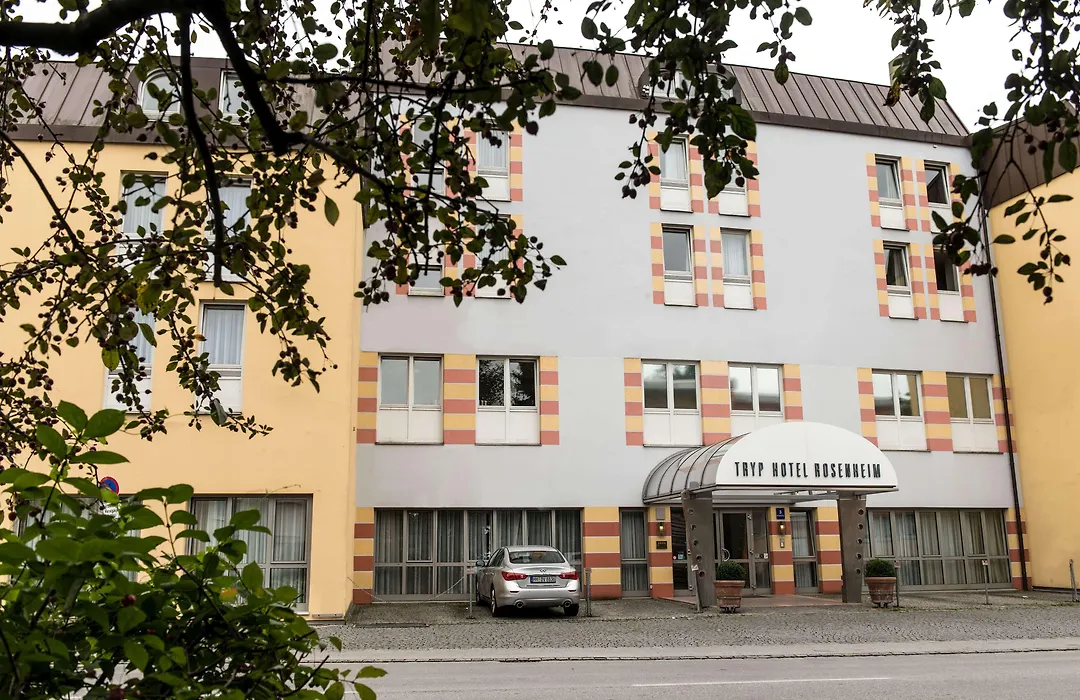 City Hotel Rosenheim-1