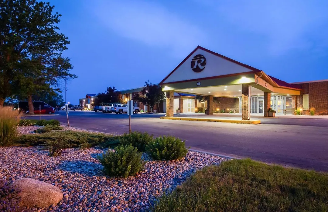 Best Western Ramkota Hotel Aberdeen-1