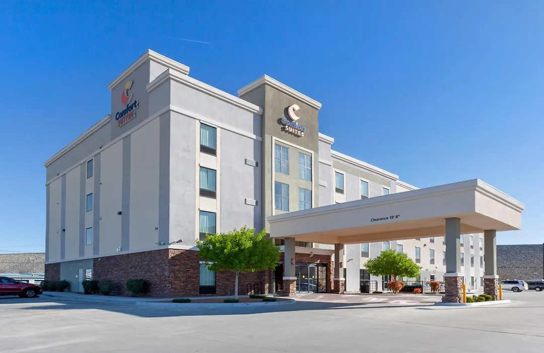 Comfort Suites Of Las Cruces I-25 North-1