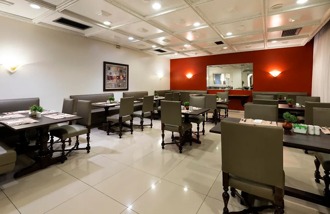 Plaza Blumenau Hotel - Próximo Curt Hering, Via Gastronômica-1