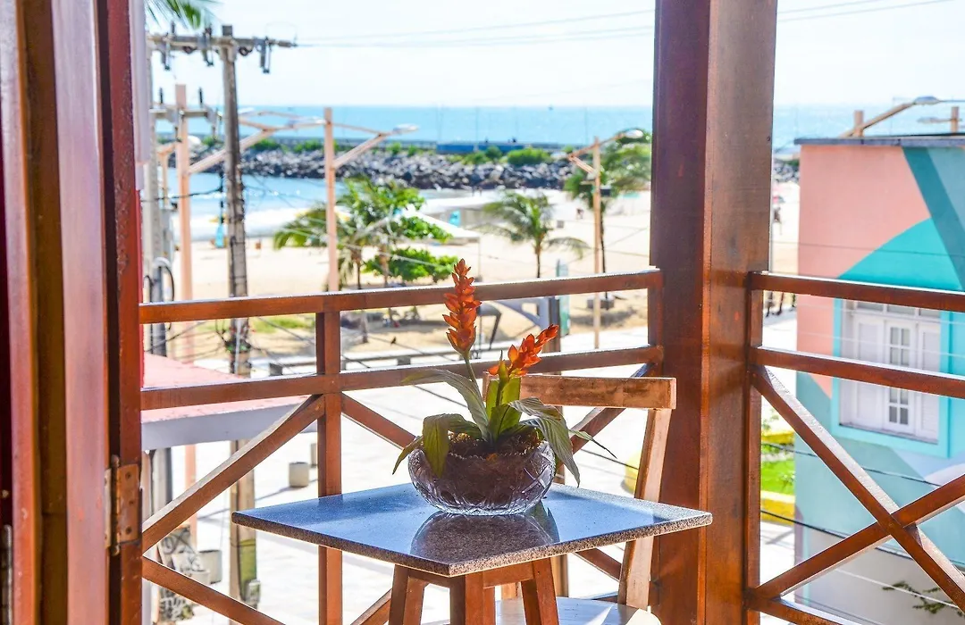 Pousada Fortal Villa Praia-1
