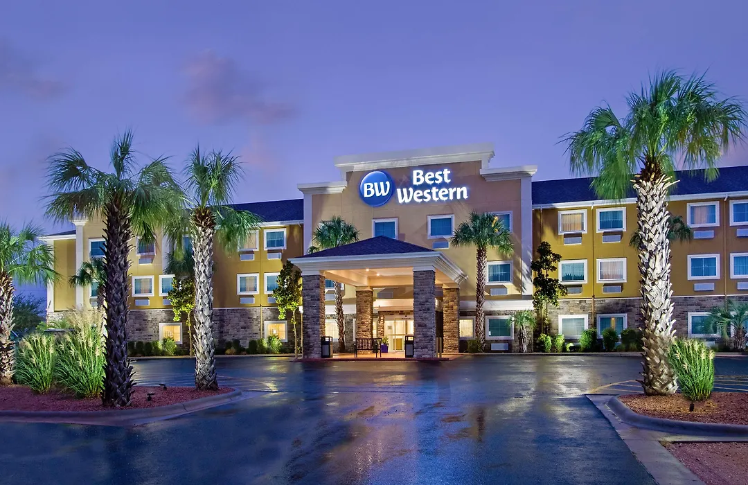 Best Western North Bryant Inn-1