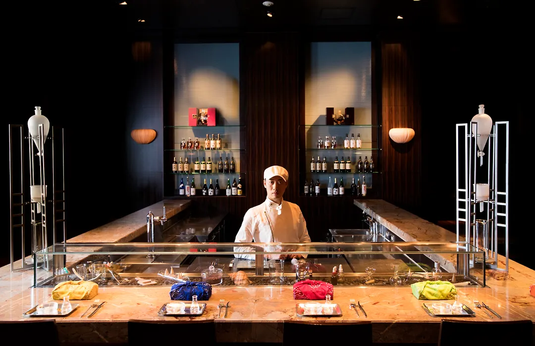 Mandarin Oriental, Tokyo-1