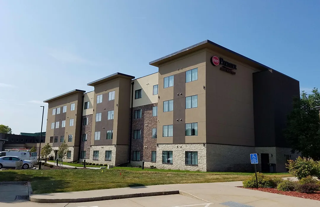 Best Western Premier Des Moines-Ankeny Hotel-1