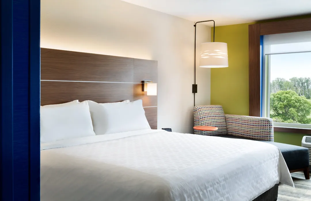 Holiday Inn Express & Suites Jersey City - Holland Tunnel By Ihg-1