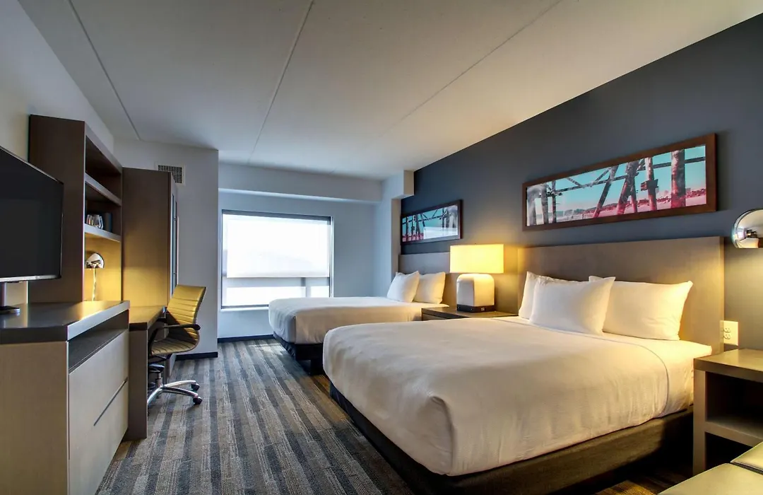 Hyatt House Chicago/Evanston-1
